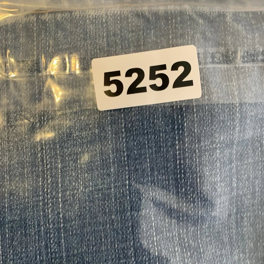 Vintage Levis 559 Jeans Mens 38x32 Blue Relaxed Straight‎ Denim Medium Wash